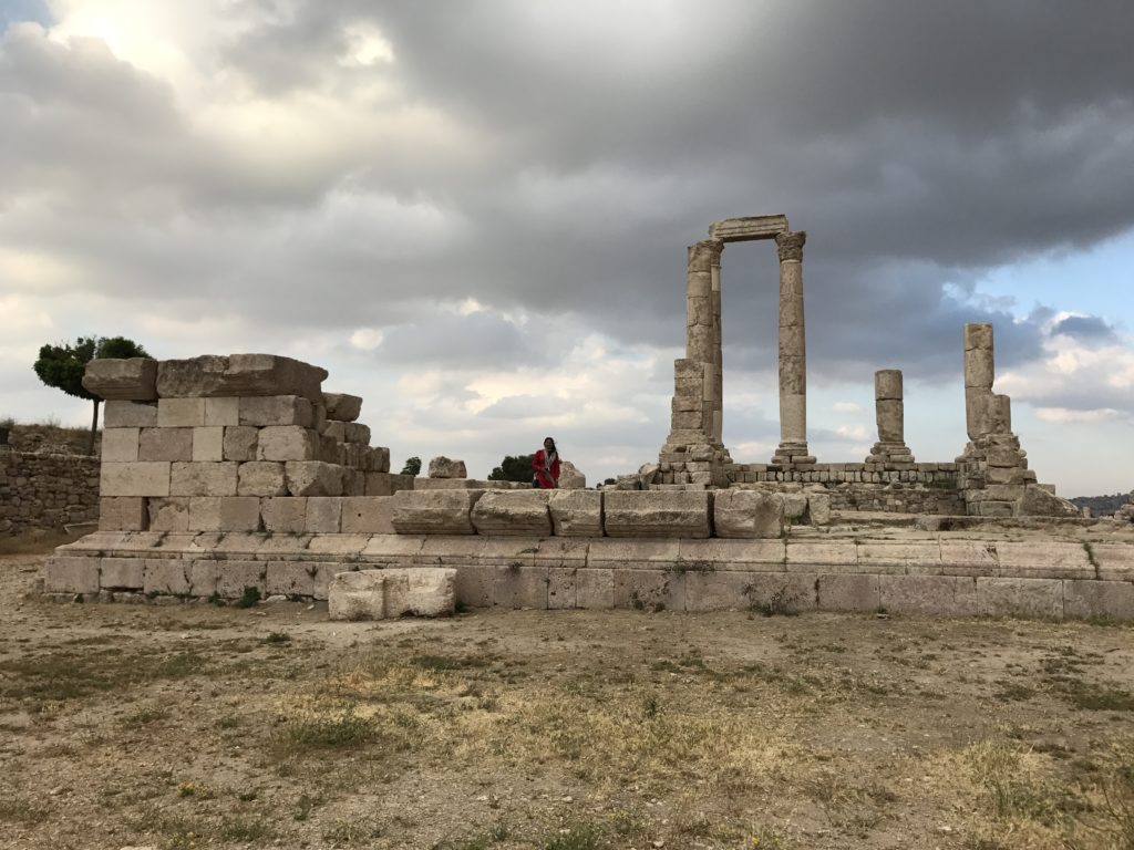 The Citadel, Amman