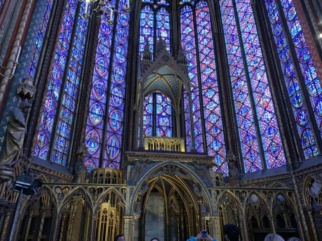 Sainte Chappelle