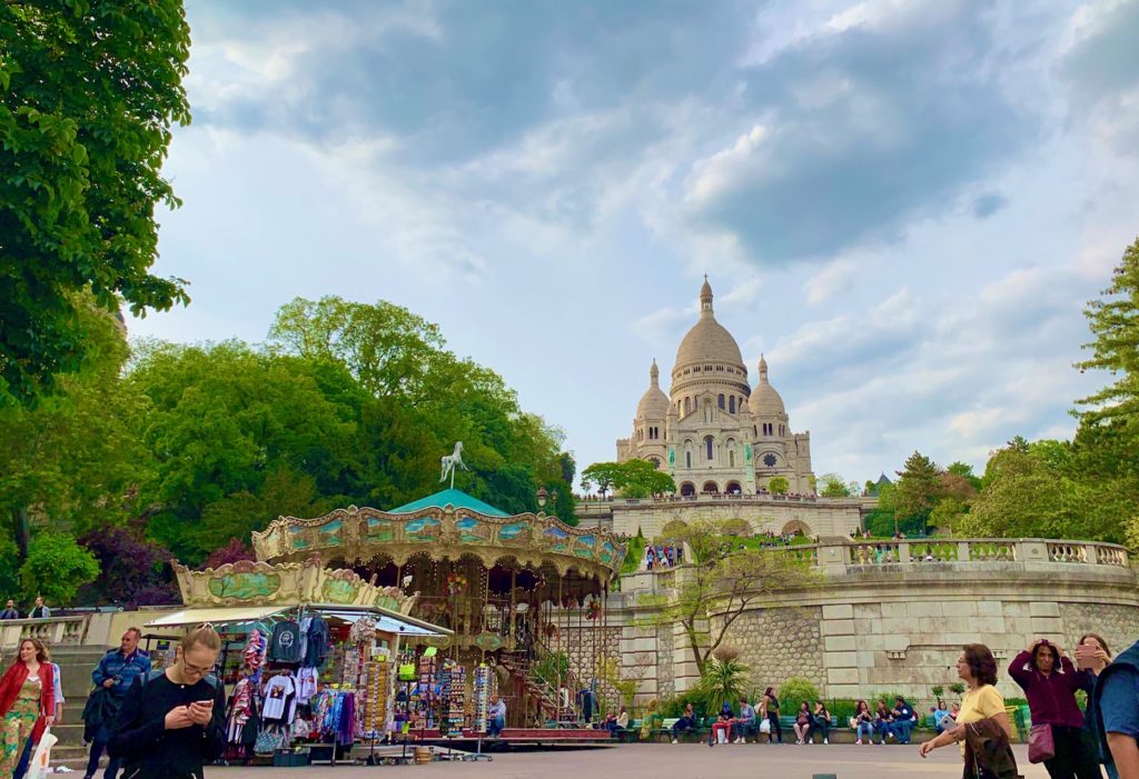 Sacre Coeur