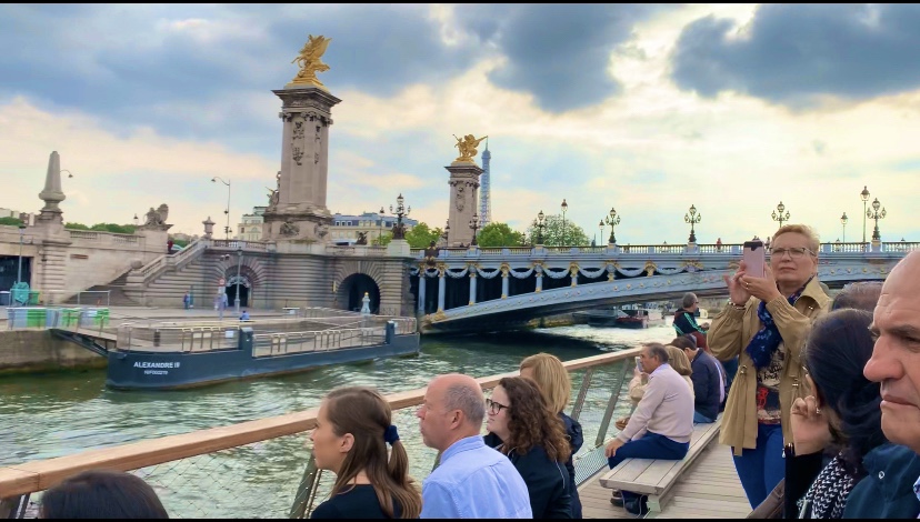 Seine River Cruise