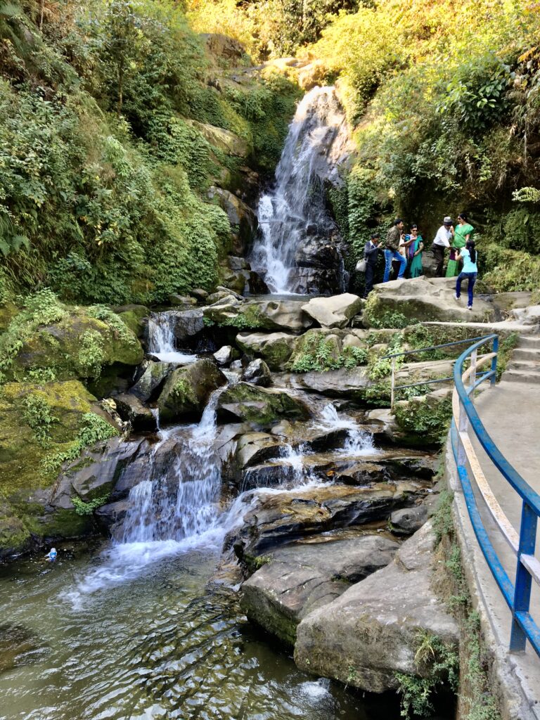 Barbotey Rock Garden, Darjeeling
(10 Things to do in Darjeeling)