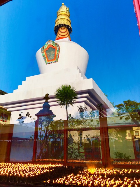 Do Drul Chorten Stupa - Gangtok Itinerary For 4 Days