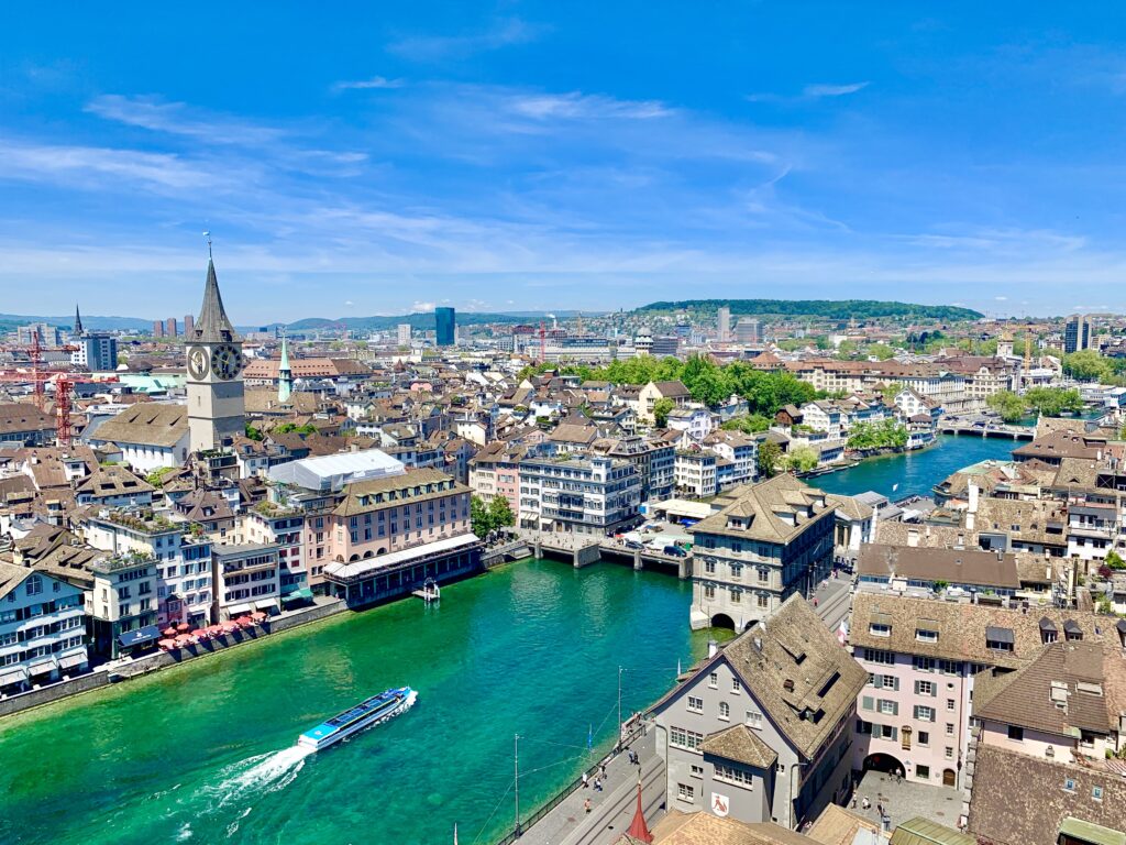 zurich one day tour