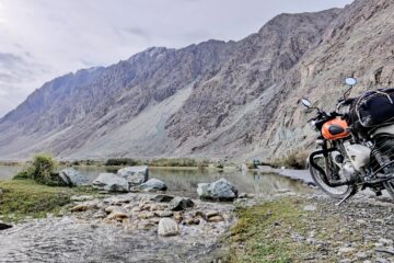 Leh Ladhak Nubra Valley