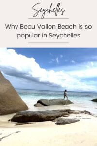 Why Beau Vallon Beach is so popular in Seychelles