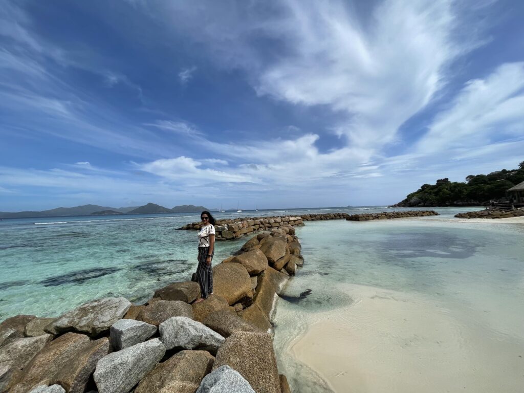 Budget trip to Seychelles