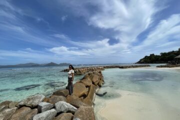 Budget trip to Seychelles