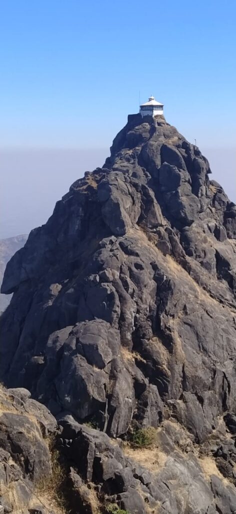 Divine Holy Temple of Guru Dattatreya - Girnar (Junagadh, Gujarat)