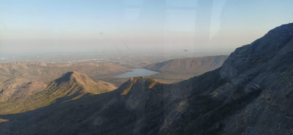 Divine Holy Temple of Guru Dattatreya - Girnar (Junagadh, Gujarat)