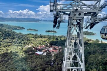 Langkawi Skybridge and Cable car - Everything you need to know