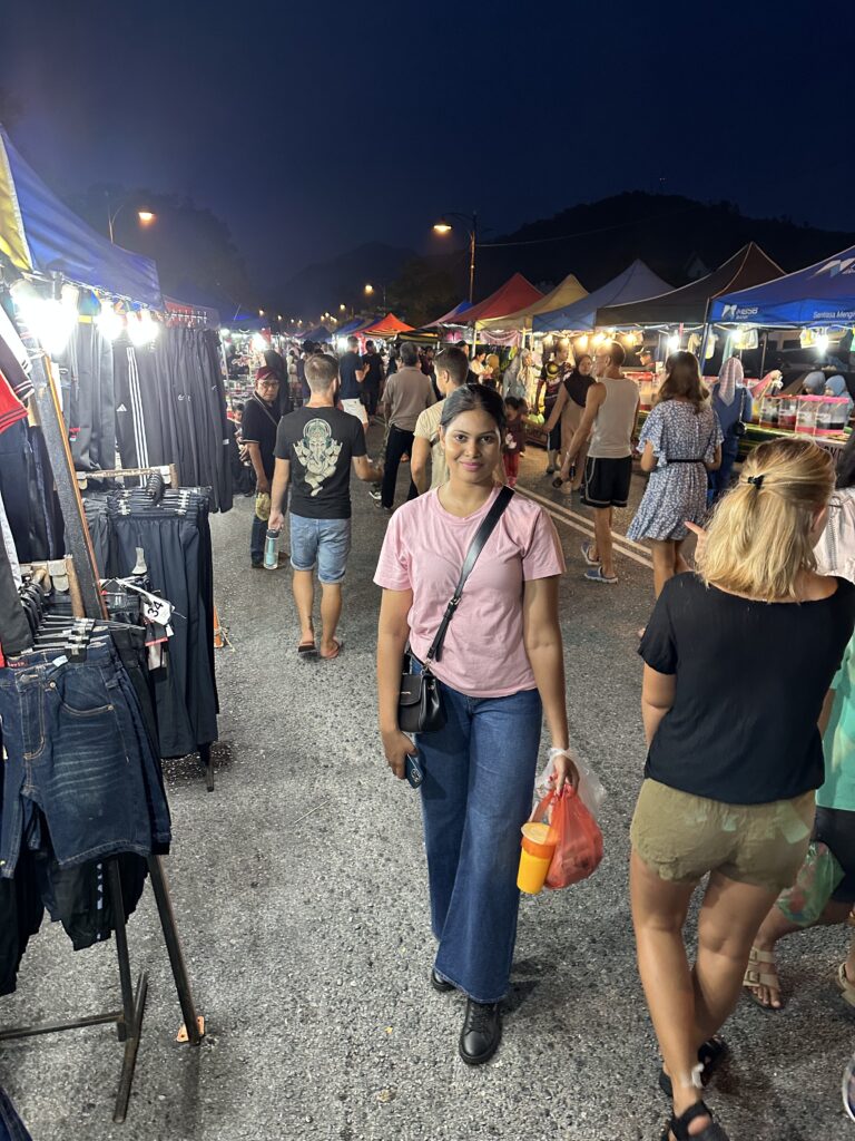 Kuah Night Market