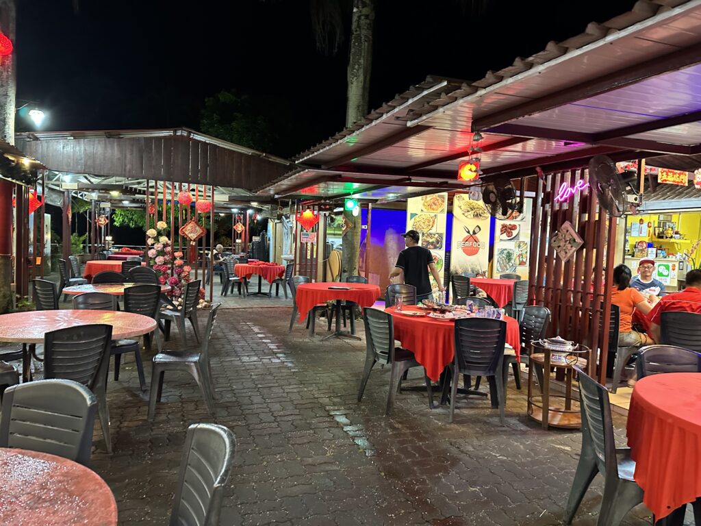 Local restaurants in Langkawi - Must-try Malaysian foods