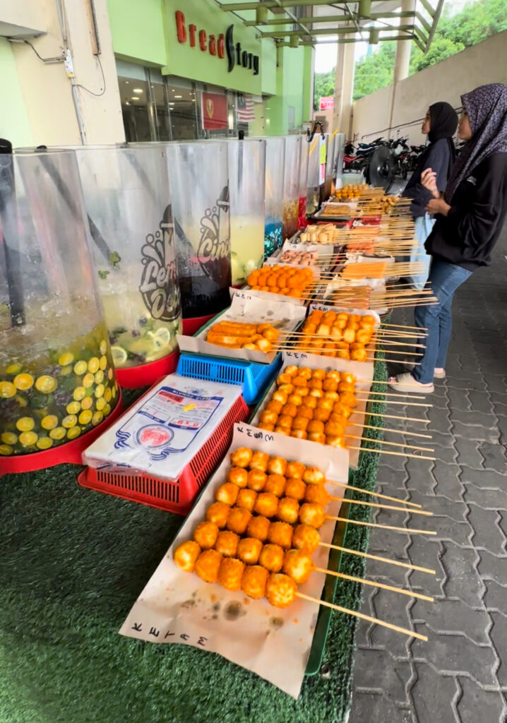 Must-try Malaysian foods