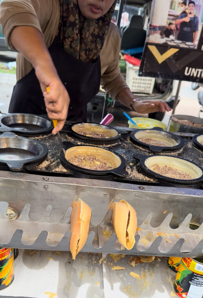 Must-try Malaysian foods