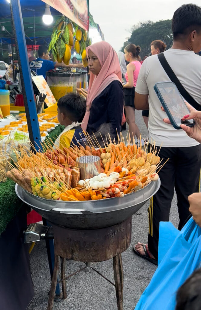 Must-try Malaysian foods