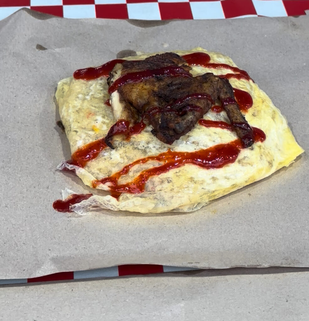 Nasi Goreng - Must-try Malaysian foods