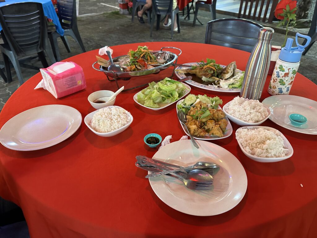 Must-try Malaysian foods