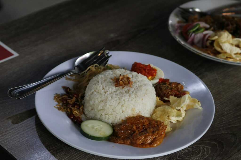 Must-try Malaysian foods