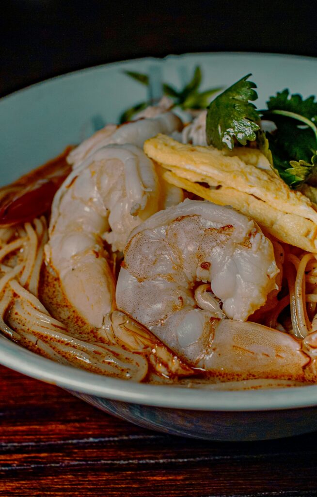 Must-try Malaysian foods