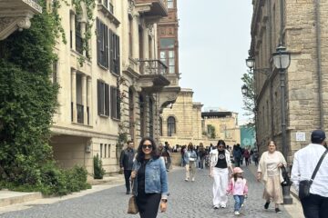 The Ultimate 5 Day Itinerary For Azerbaijan