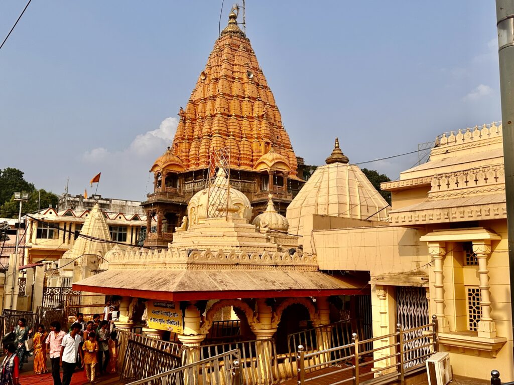 Shri Mahabaleshwar Jyotirling Ujjain