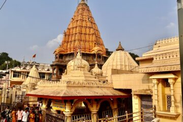 Shri Mahabaleshwar Jyotirling Ujjain