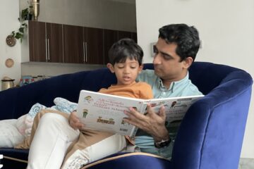 How to Help Your Child Learn to Read