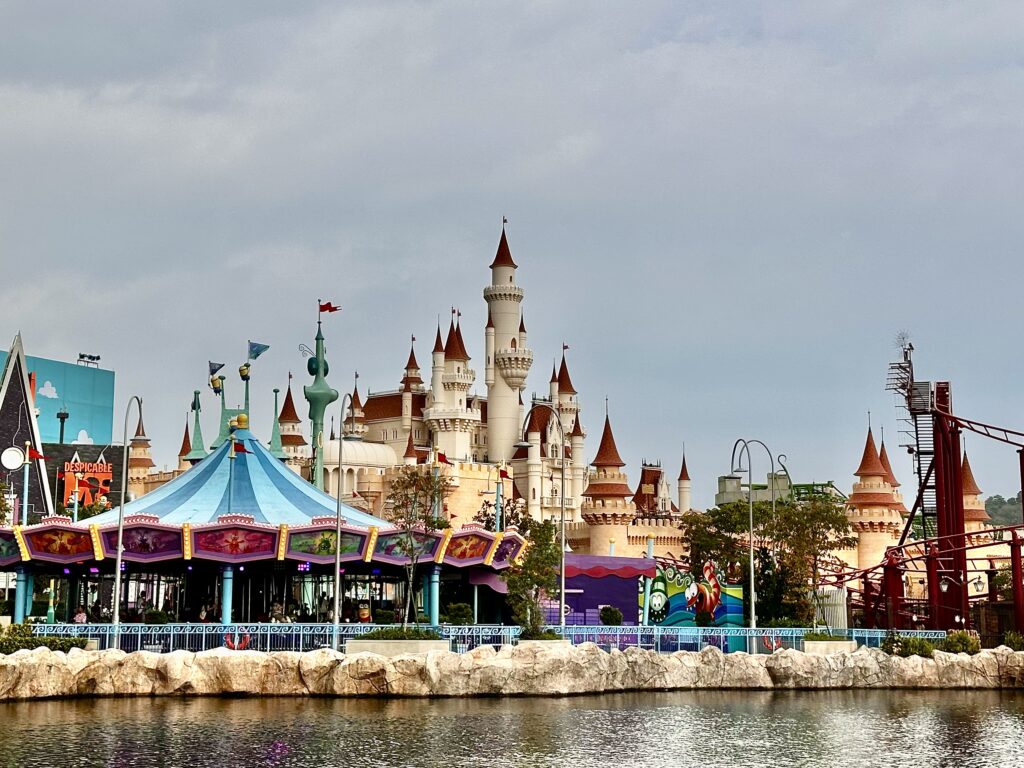 Universal Studios Singapore