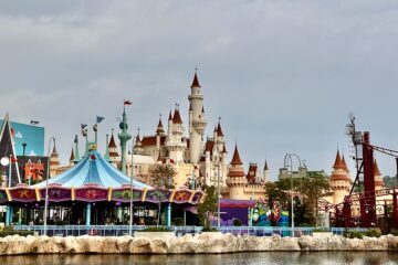 Universal Studios Singapore