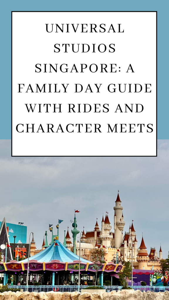 Universal Studios Singapore review