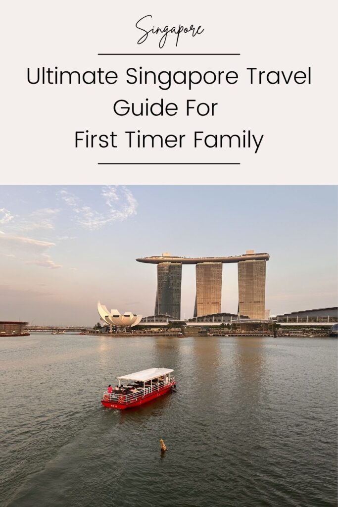 pinterest blog pins - Ultimate Singapore Travel Guide