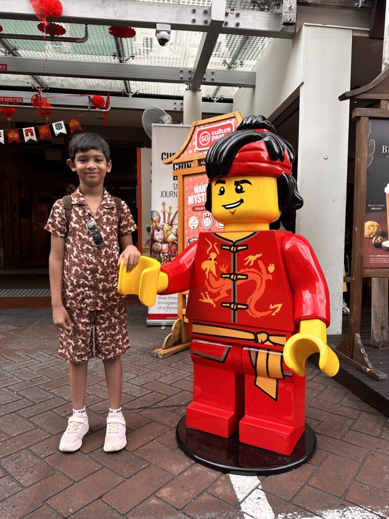 Chinatown, Singapore